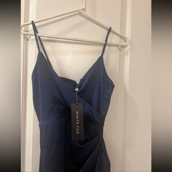 NWT White Fox Boutique Ever After Midi Dress | M - Picture 2 of 7